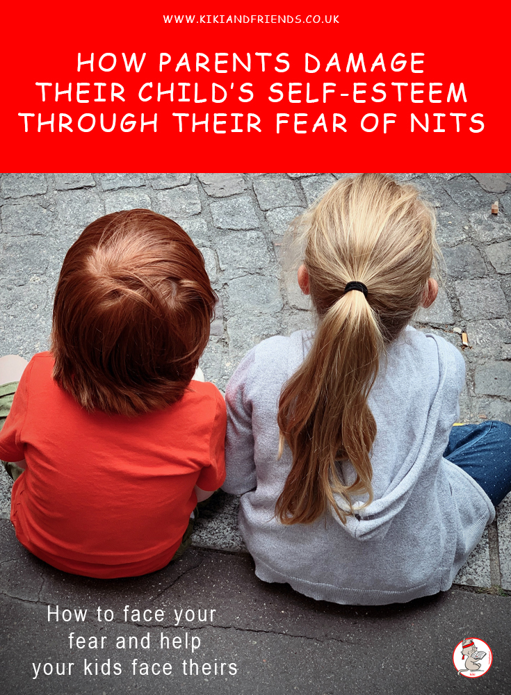 Parents must face their fears and do things they least want to. Because if they face their fears, their kids will too.