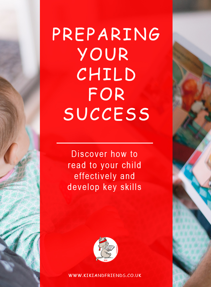 If you want to give your child a great start in life and set them off on the right page for success at school, here are a few tips to ensure your reading sessions are successful and effective.
